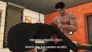 Ever tried this? Mr Perfectly Fine in 3D Hentai Preview