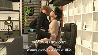 Ever tried this? Mr Perfectly Fine in 3D Hentai Preview