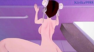 Chun-Li Intense Hentai Sex