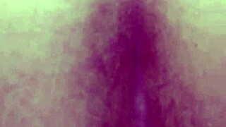 mature latina ann in hidden bathroom golden shower