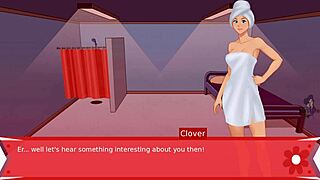 totally spies paprika trainer part 18, spies battling dildos for orgasm 😏