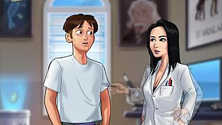 Summertime Saga 36 Big Ass Hentai Action