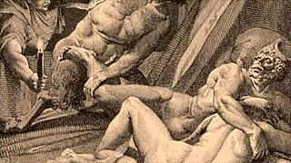 Can You Handle This Vintage Erotic Illustration From Retro Times?!