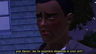 corazones criminales chapter 6 yaoi sims 3 story