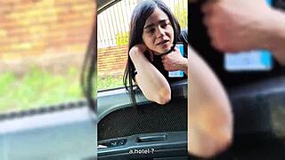 Bugün sokakta kibar bir orospu hanım tanıdım