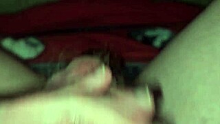 I sucked my friend's cock until we both cummed.