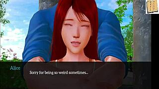 Oh my god, my new family in this hentai is so wild!