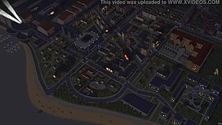 totally spies paprika trainer part 18, spies battling dildos for orgasm 😏