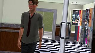 corazones criminales chapter 6 yaoi sims 3 story