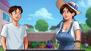 Summertime Saga 36 Big Ass Hentai Action