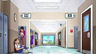 Summertime Saga 36 Big Ass Hentai Action