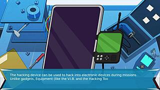 totally spies paprika trainer part 18, spies battling dildos for orgasm 😏