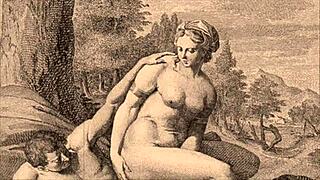 Can You Handle This Vintage Erotic Illustration From Retro Times?!