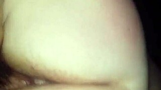 Chilena flaunts her white ass and vagina in a casual homemade video