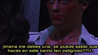 corazones criminales chapter 6 yaoi sims 3 story