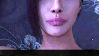 hey, wanna see the wild shower action in echoes of lust episode 2 part 4?