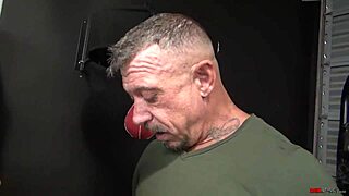 Court Martial Gang Fuck Banging Hard in Part 1