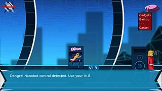 totally spies paprika trainer part 18, spies battling dildos for orgasm 😏