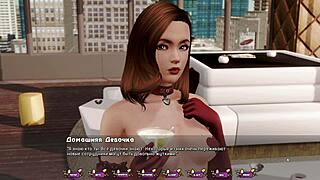 i'm the slave whore undressing and getting punished with toys...