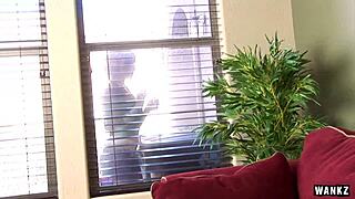 Wankz- Teen 18+ Proxy Caught Smoking and Then Banged Hard