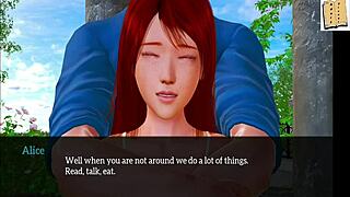 Oh my god, my new family in this hentai is so wild!