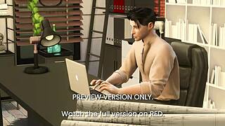 Ever tried this? Mr Perfectly Fine in 3D Hentai Preview