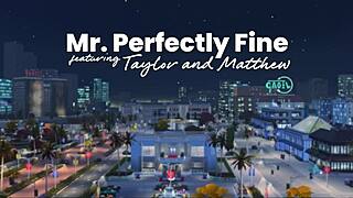 Ever tried this? Mr Perfectly Fine in 3D Hentai Preview