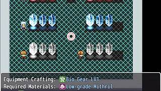 i saw my friends with nipple piercings - ntr police ruri & sakura part 5