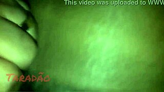 Preta Riding Dick Deepthroat Anal