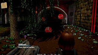 harem hotel 292 game with hotel adventures.