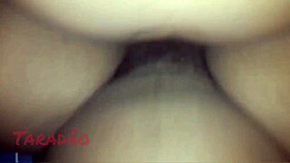 Preta Riding Dick Deepthroat Anal