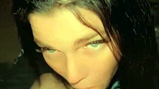 fucking my stepsister at the park, she gave me a deepthroat blowjob and facial 😈