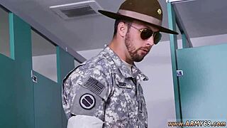 Short Gay Video Features Intense Anal Training and Sex