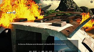 Is that asian girl braless in the void?