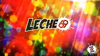 i'm an american latina getting anal sex and cum