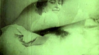 Retro Erotic Art in Vintage Illustration Style