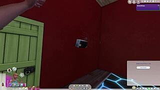 Sims 4 First Episode