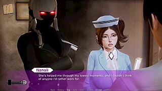 Academy 257 features big tits and ass scenes