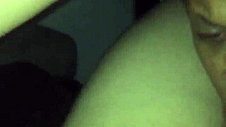 ebony gay guy loves sucking big interracial dick deeply