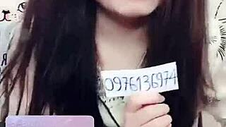 Jin xinh bunny live show full mat luc noi chuyen