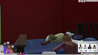 Sims 4 First Episode