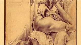 Vintage pornostalgia with retro hairy cartoon vibes for classic fans.