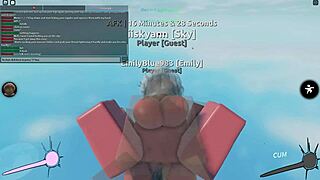 15 Roblox Porn Adventures