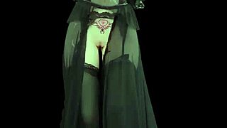 weak sound nude dance tiktok style mmd pure dance (3d adult anime)