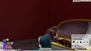 Sims 4 First Episode