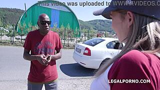 What makes Angel Small take on 5 monster cocks at once?