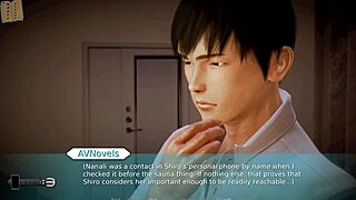 Academy 257 features big tits and ass scenes