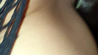 My wife cheats on me with a big black cock in homemade video