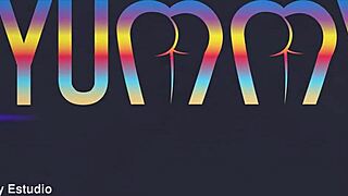 sensual blonde vivian lola toys with speculum before wild triple anal. five big cocks join wet fun.