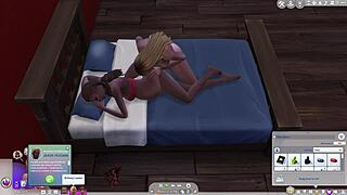 Sims 4 First Episode